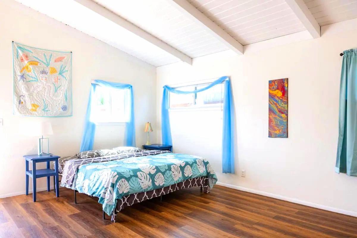 Oceano: Short Walk To Beach, 4 Bedroom 2 Bath, Private House! Across Street From Park & Pond Ngoại thất bức ảnh