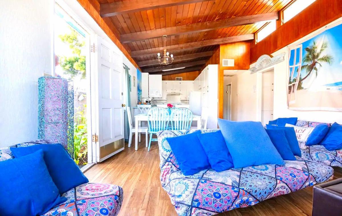 Oceano: Short Walk To Beach, 4 Bedroom 2 Bath, Private House! Across Street From Park & Pond Ngoại thất bức ảnh