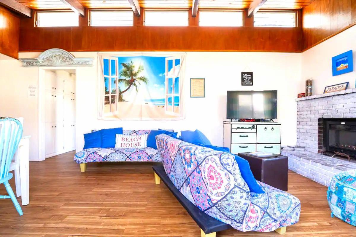 Oceano: Short Walk To Beach, 4 Bedroom 2 Bath, Private House! Across Street From Park & Pond Ngoại thất bức ảnh
