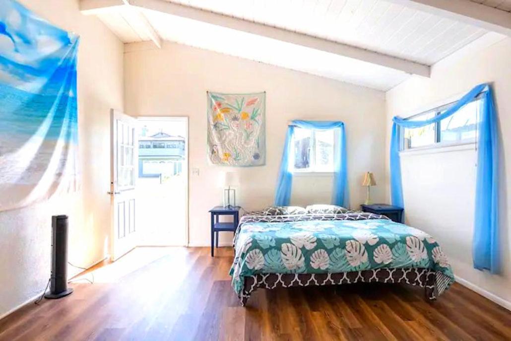 Oceano: Short Walk To Beach, 4 Bedroom 2 Bath, Private House! Across Street From Park & Pond Ngoại thất bức ảnh