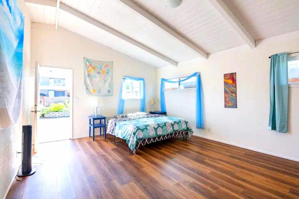 Oceano: Short Walk To Beach, 4 Bedroom 2 Bath, Private House! Across Street From Park & Pond Ngoại thất bức ảnh
