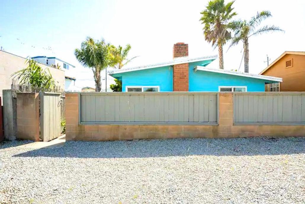 Oceano: Short Walk To Beach, 4 Bedroom 2 Bath, Private House! Across Street From Park & Pond Ngoại thất bức ảnh