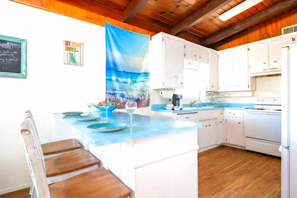Oceano: Short Walk To Beach, 4 Bedroom 2 Bath, Private House! Across Street From Park & Pond Ngoại thất bức ảnh