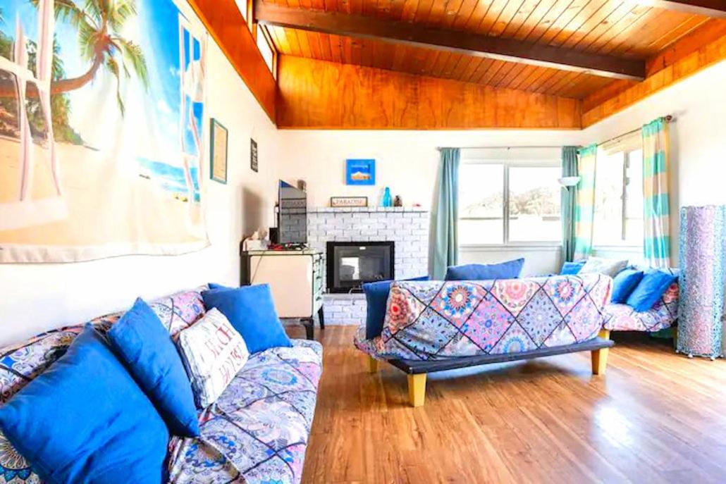 Oceano: Short Walk To Beach, 4 Bedroom 2 Bath, Private House! Across Street From Park & Pond Ngoại thất bức ảnh