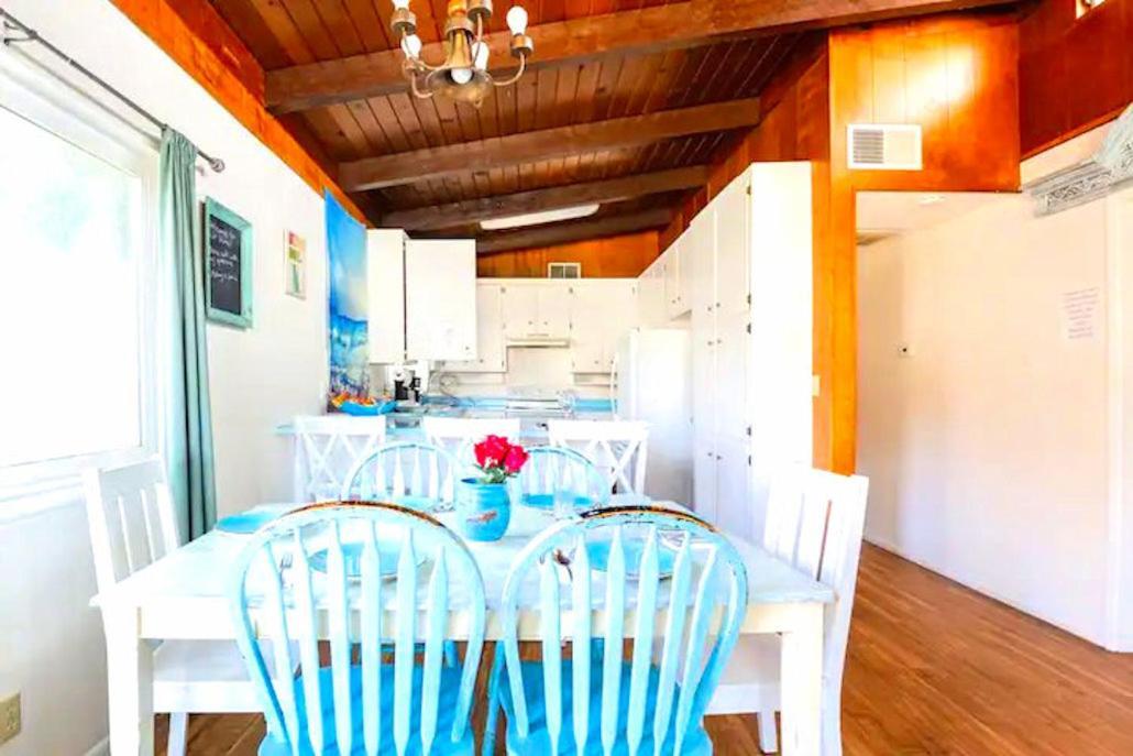 Oceano: Short Walk To Beach, 4 Bedroom 2 Bath, Private House! Across Street From Park & Pond Ngoại thất bức ảnh