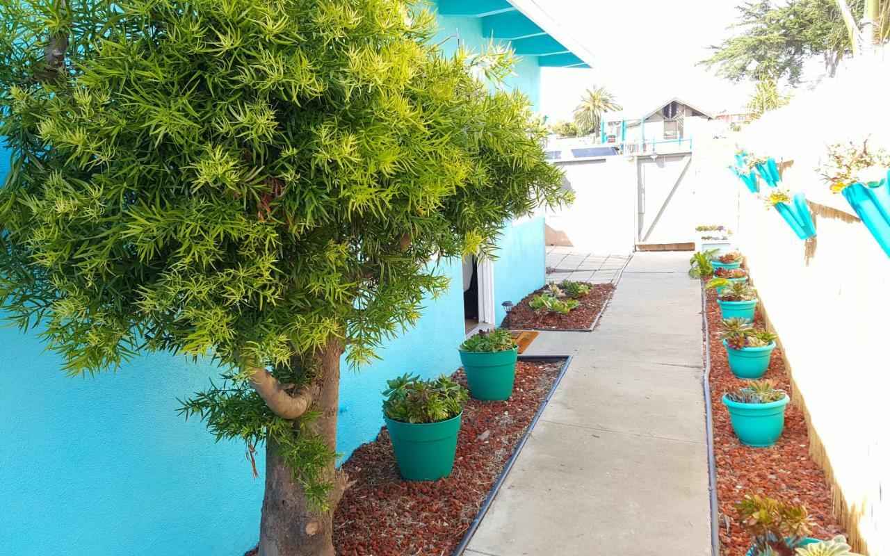 Oceano: Short Walk To Beach, 4 Bedroom 2 Bath, Private House! Across Street From Park & Pond Ngoại thất bức ảnh