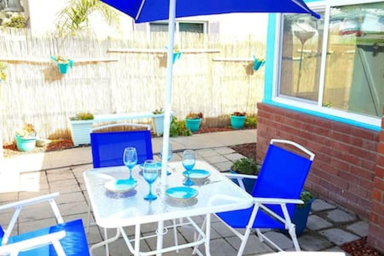 Oceano: Short Walk To Beach, 4 Bedroom 2 Bath, Private House! Across Street From Park & Pond Ngoại thất bức ảnh